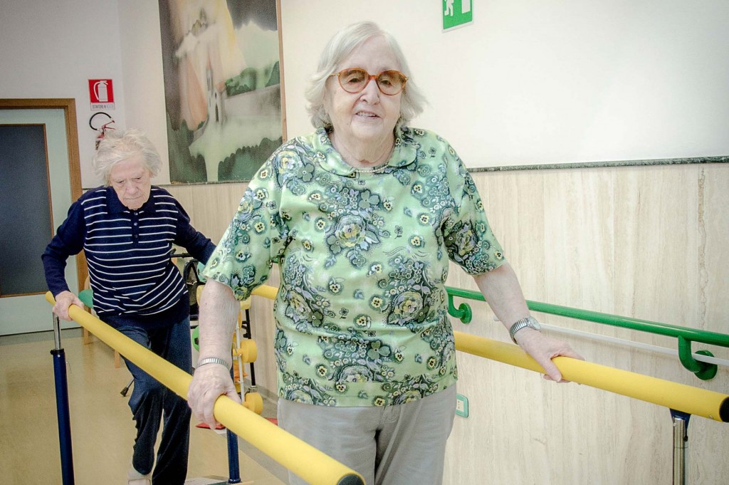 attività centro residenziale per anziani